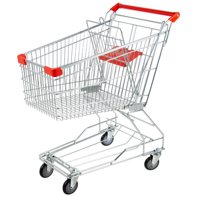 Einkaufslaufkatzen-europäischer Art/Shopping-Wagen/Supermarkt-Laufkatze